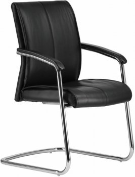 Főnöki szék Chicago szánkóvázas #1