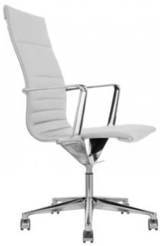Főnöki szék 9040 Sophia fehér #1